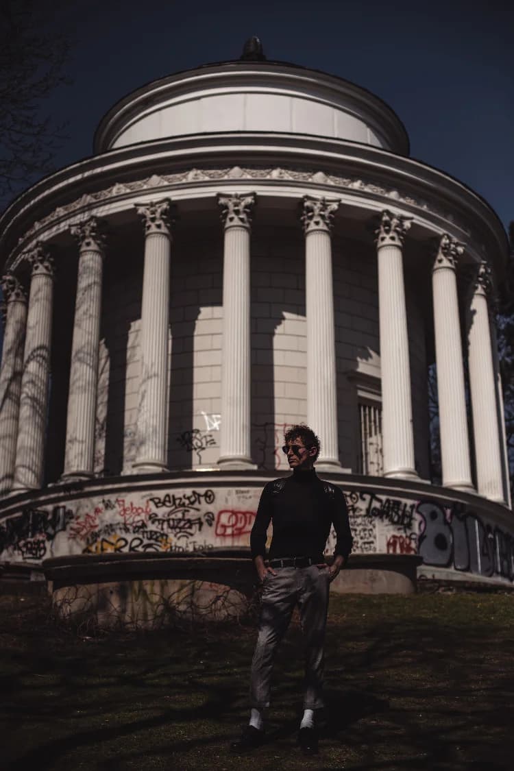 IamMichaelAngelo - zdjęcie 4