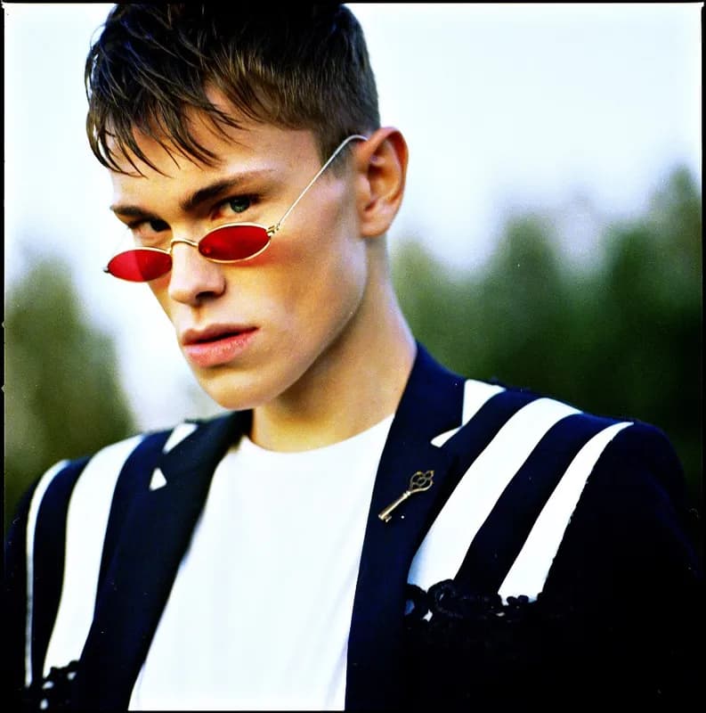 Zdjęcie Personality