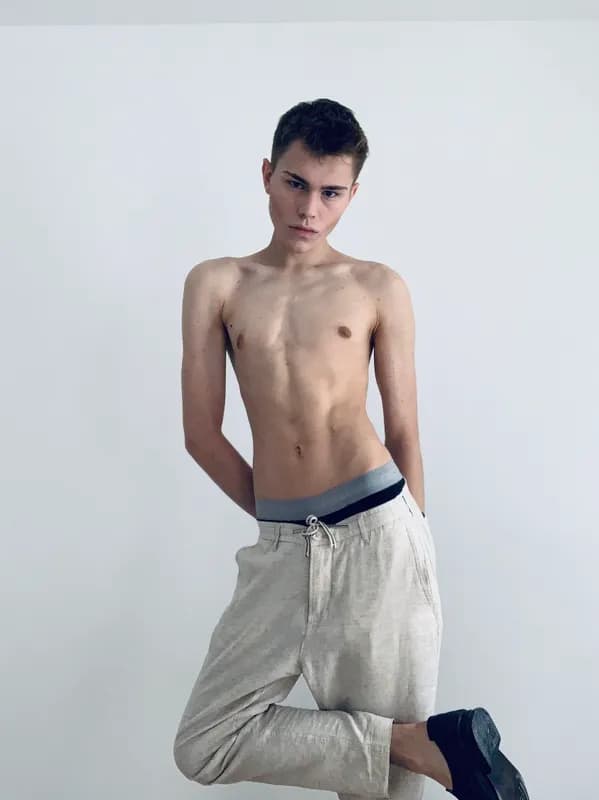 Zdjęcie Personality