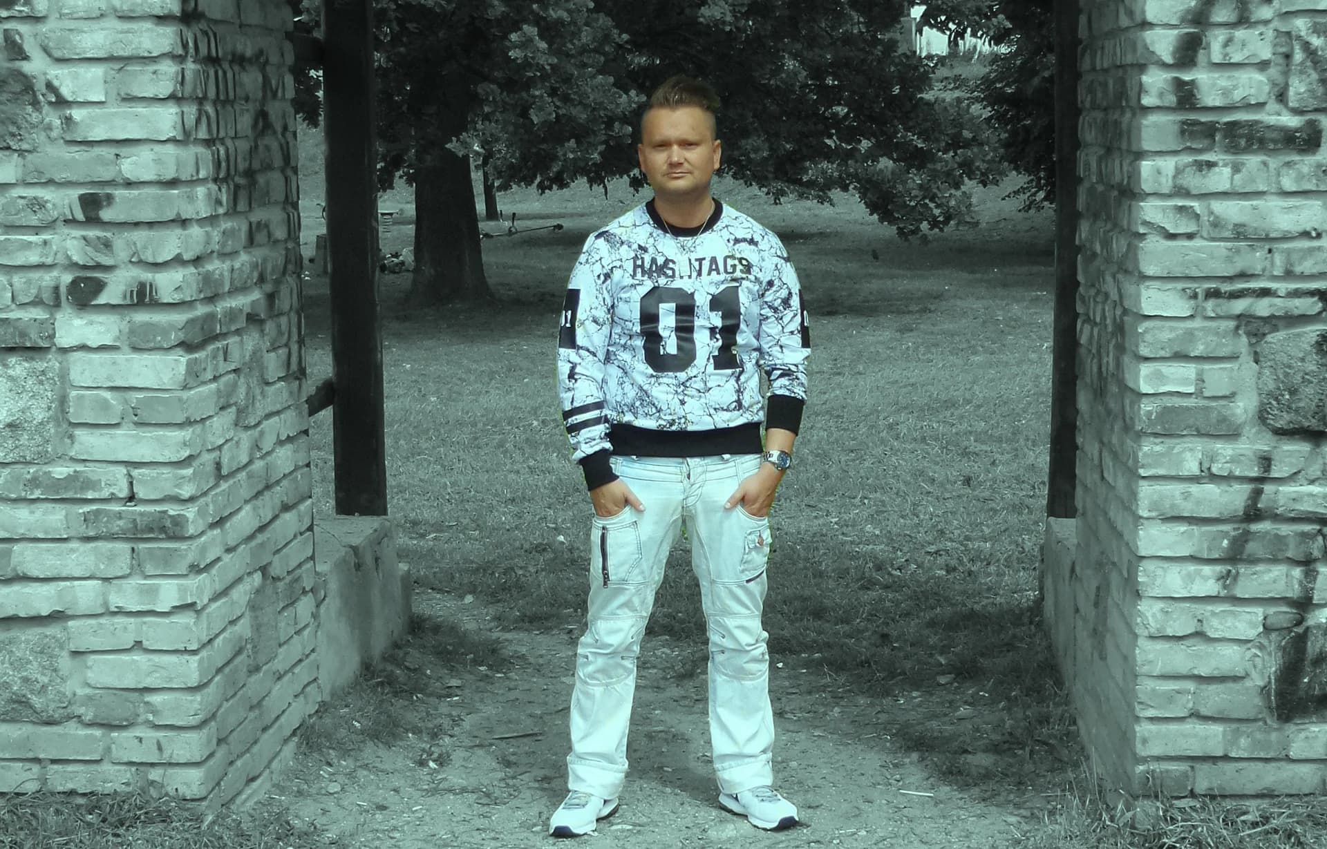 Okładka profilu modelki michaloleksiw