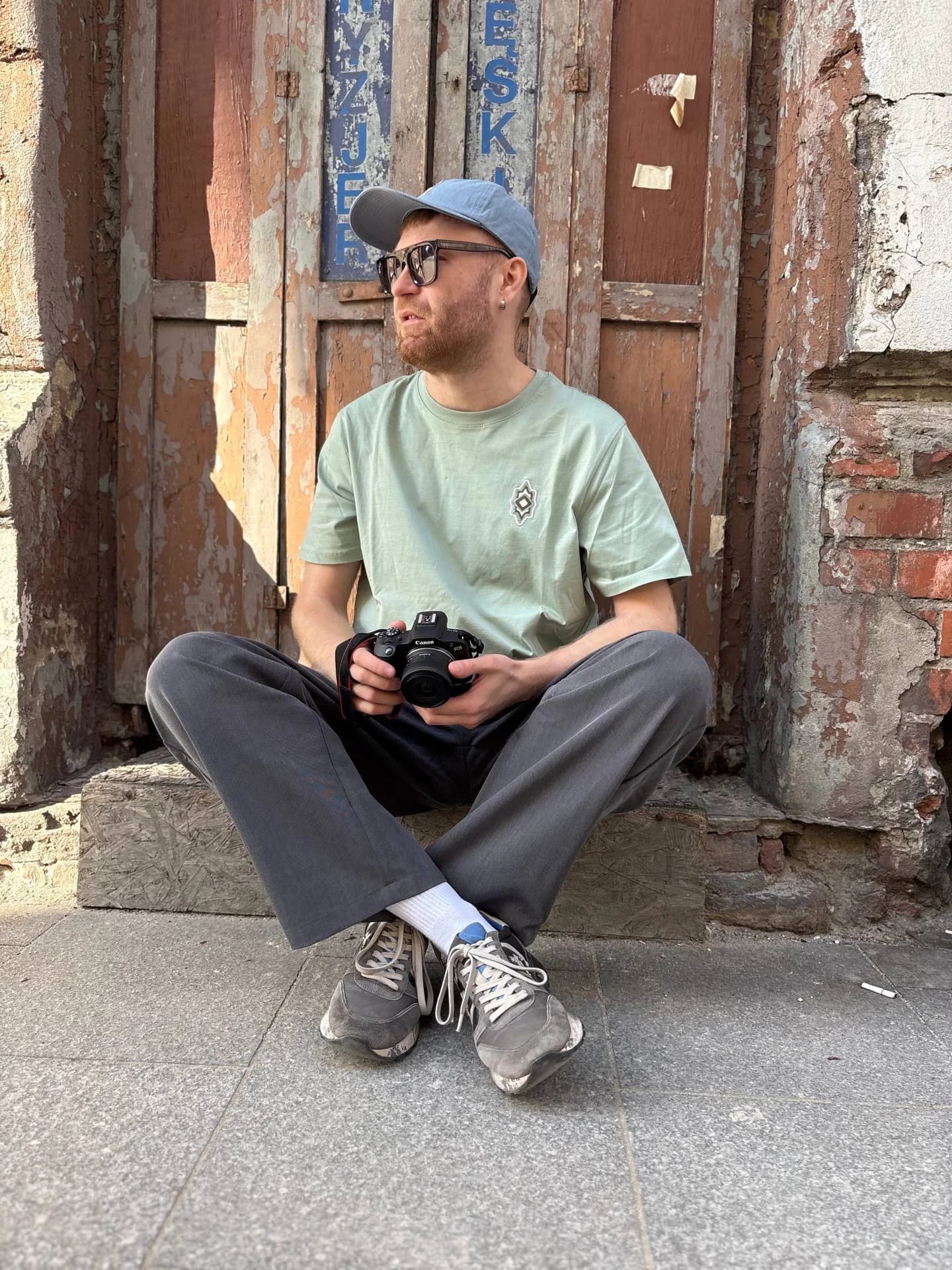 Zdjęcie profilowe fotografa Nudamuse z Warszawa