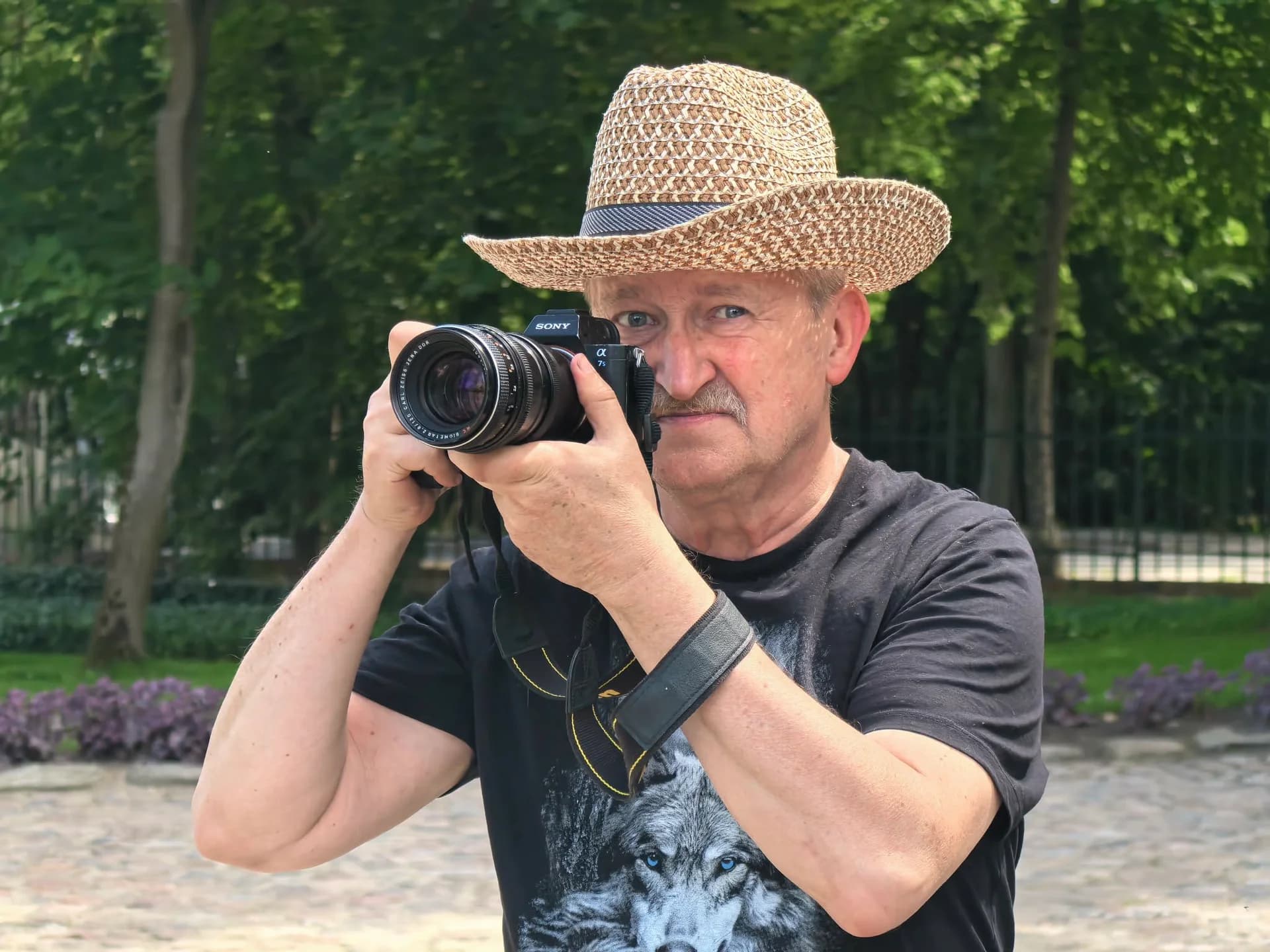 Okładka profilu fotografa 35mm