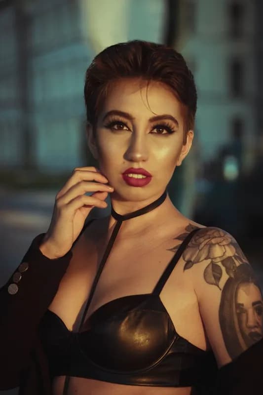 Zdjęcie shooooortty