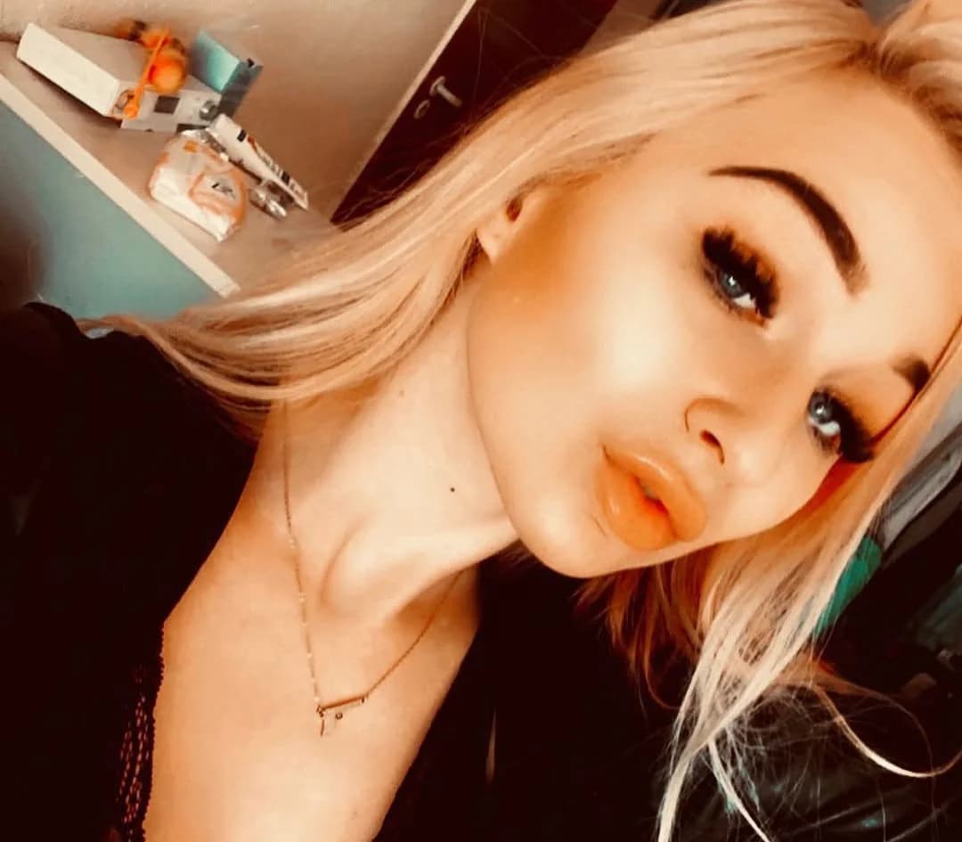 Zdjęcie profilowe modelki Zadra z Poznań