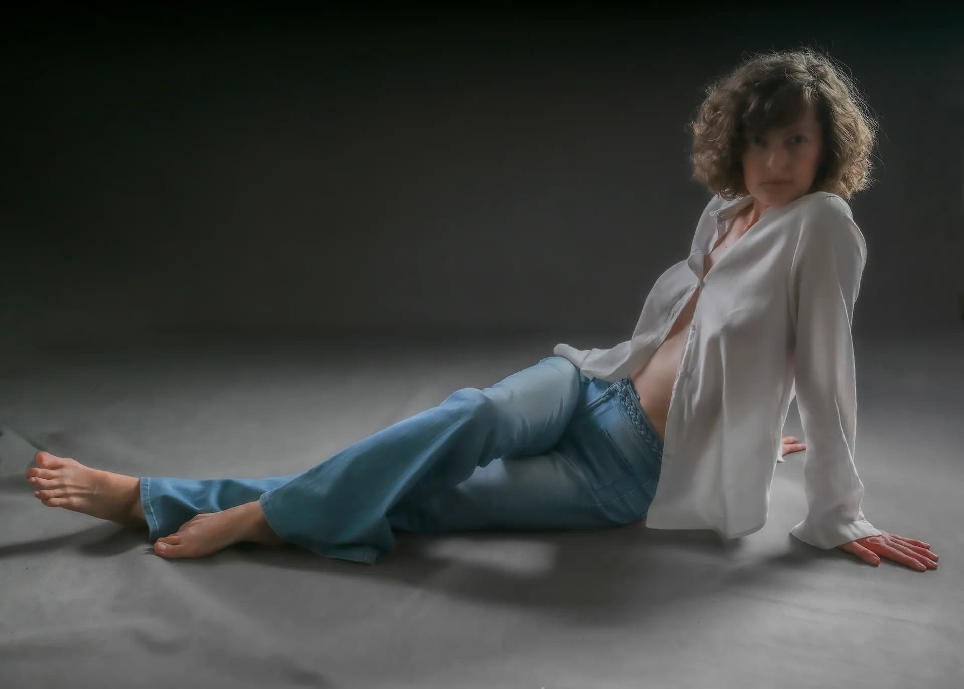 Okładka profilu modelki SilverModel