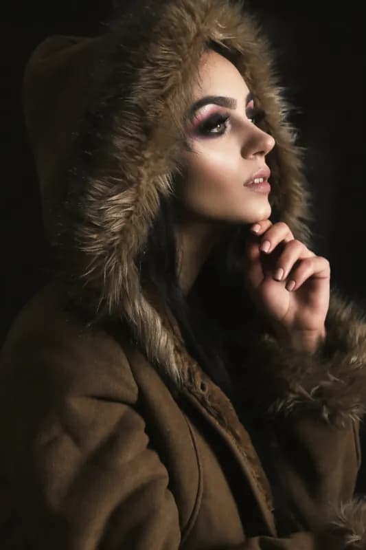 Zdjęcie redowl retouch