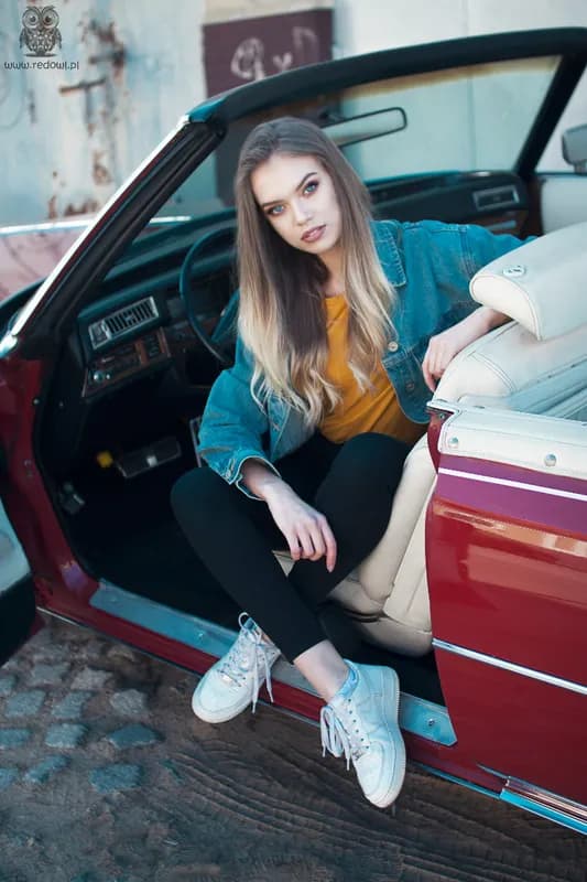 Zdjęcie redowl retouch