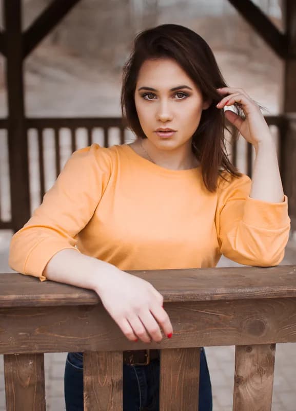 Zdjęcie redowl retouch