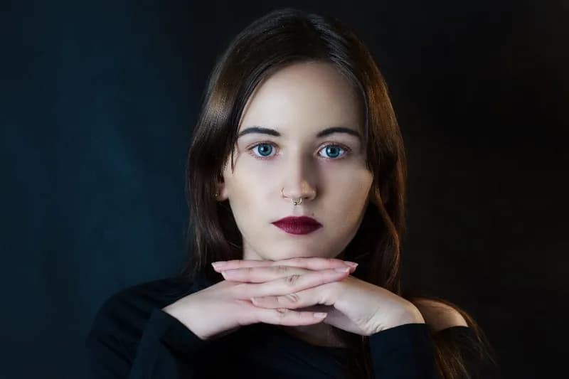 Zdjęcie redowl retouch