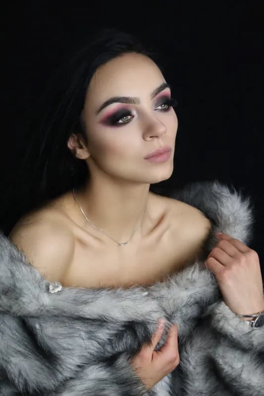 Zdjęcie redowl retouch