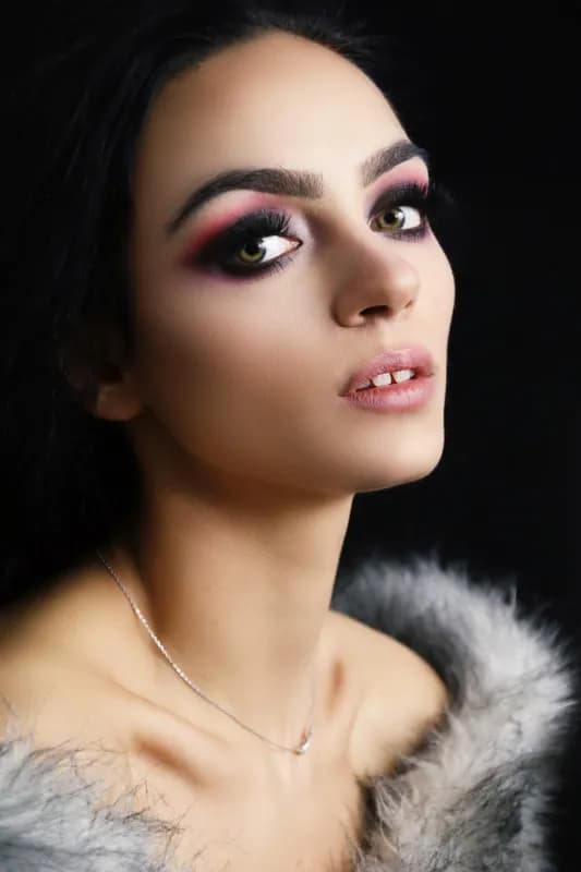 Zdjęcie redowl retouch