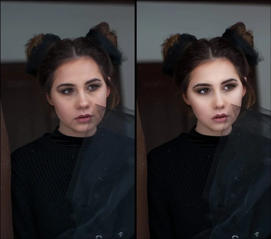 redowl retouch - zdjęcie 1