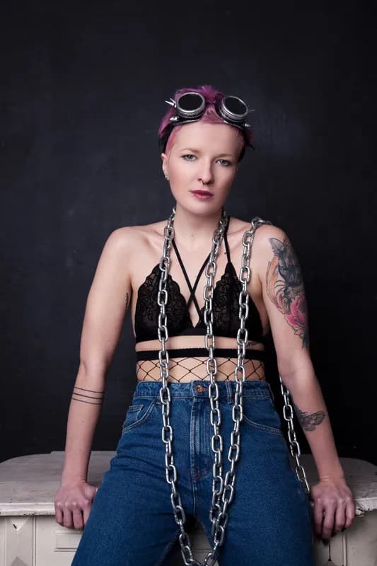 Zdjęcie redowl retouch