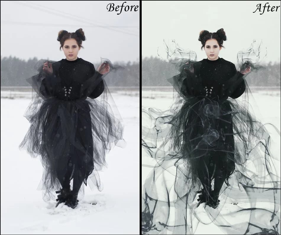 redowl retouch - zdjęcie 2