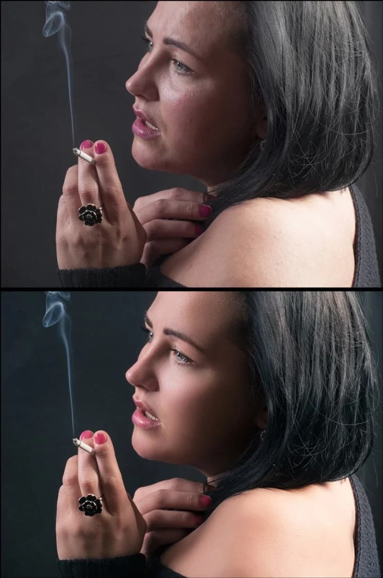 redowl retouch - zdjęcie 3