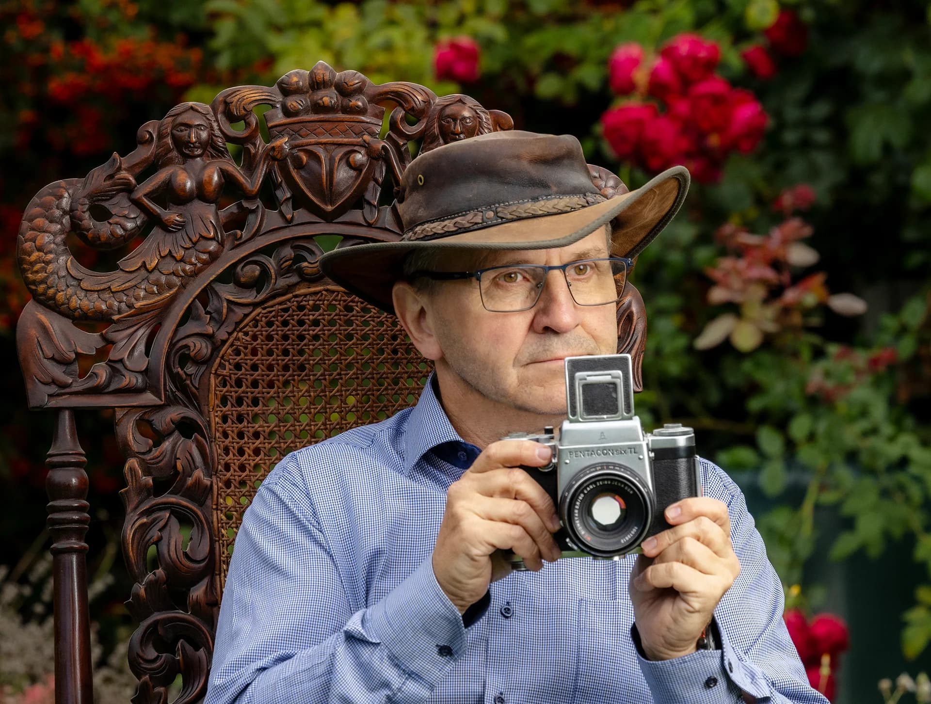 Okładka profilu fotografa Simdax