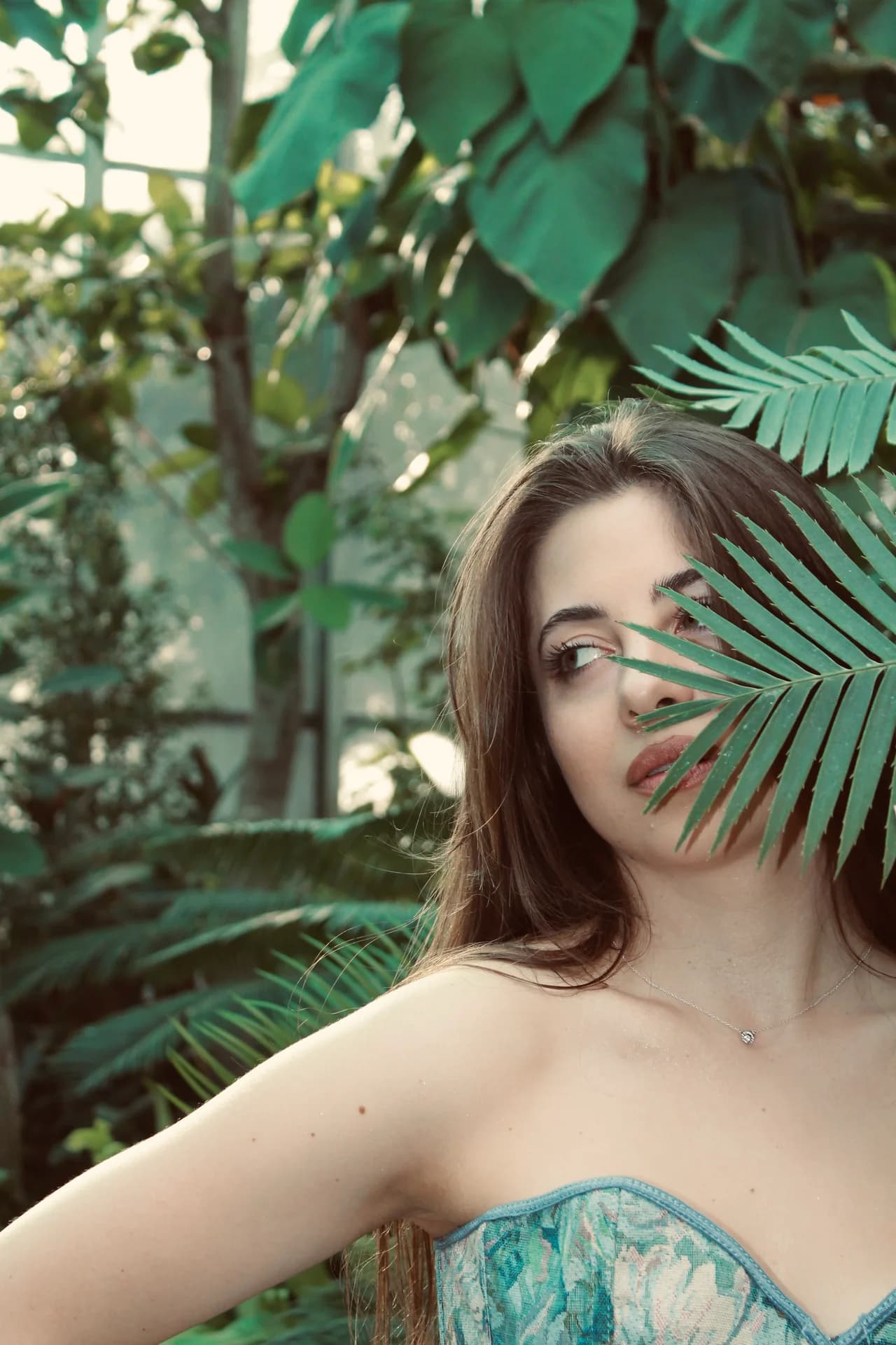 Okładka profilu modelki Anna