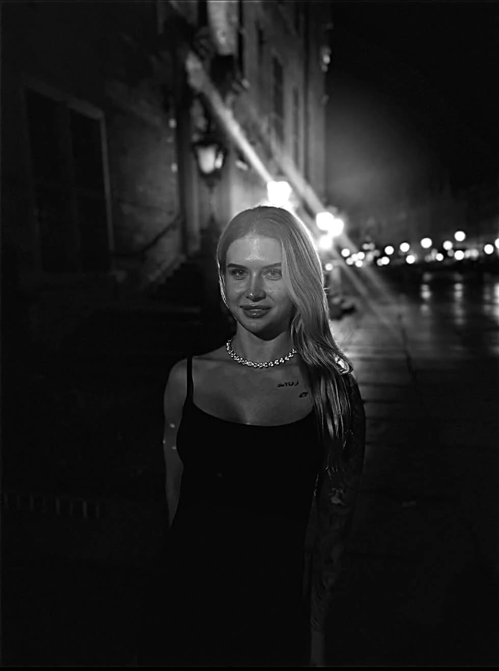 Zdjęcie profilowe modelki lovdashenka z Gdańsk