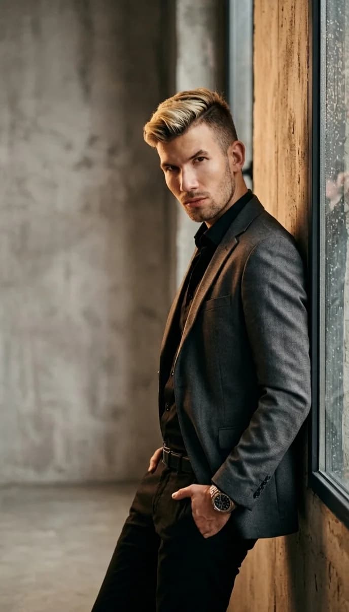 Zdjęcie profilowe modelki NENUFAR1991 z Katowice