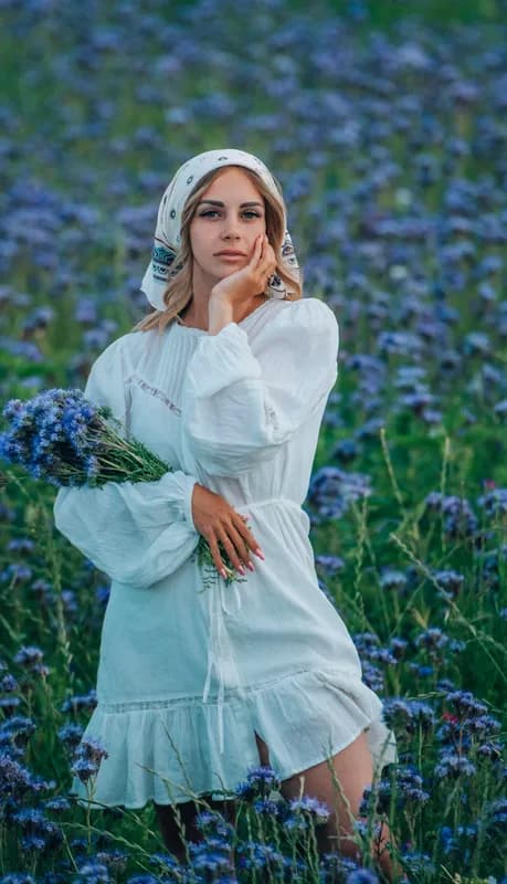 Zdjęcie Soccer_flower
