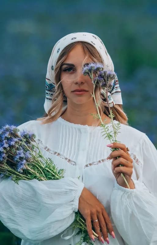 Zdjęcie Soccer_flower