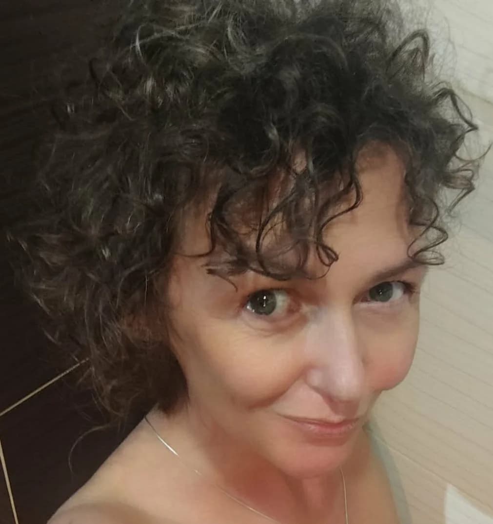 Okładka profilu modelki asik