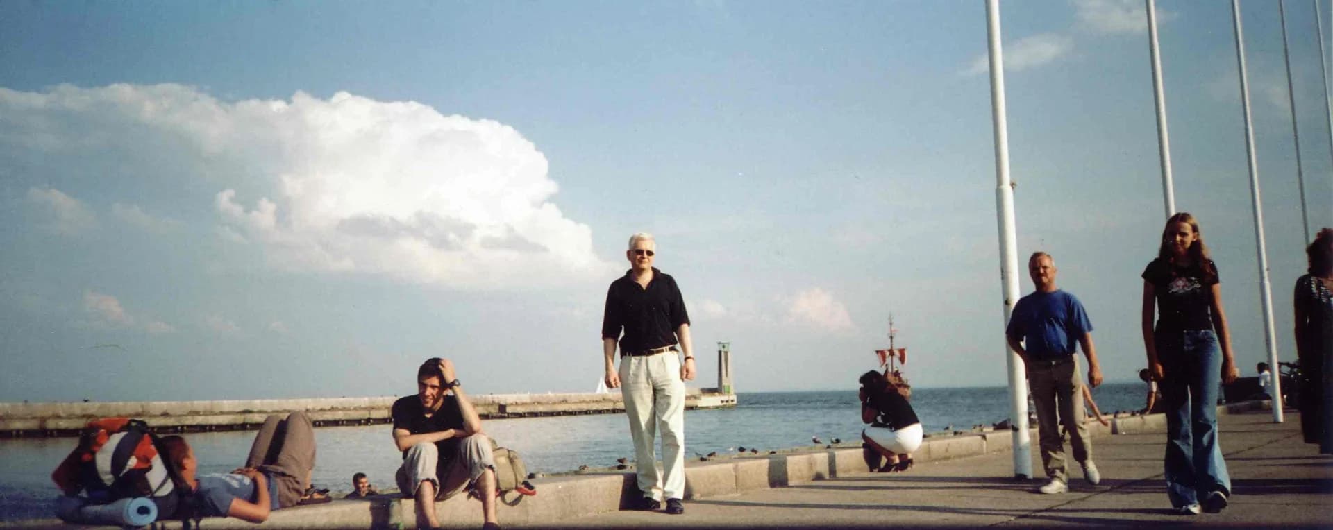 Zdjęcie profilowe fotografa canonier z Gdynia