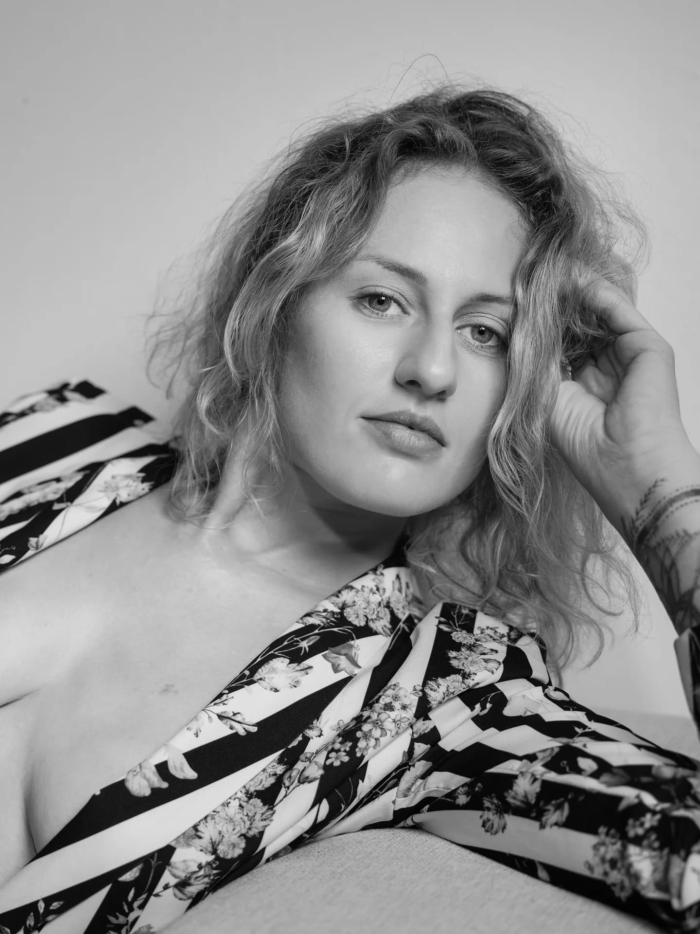 Zdjęcie profilowe modelki alexkoniecznaa z Warszawa