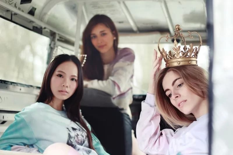 Zdjęcie kas retouch