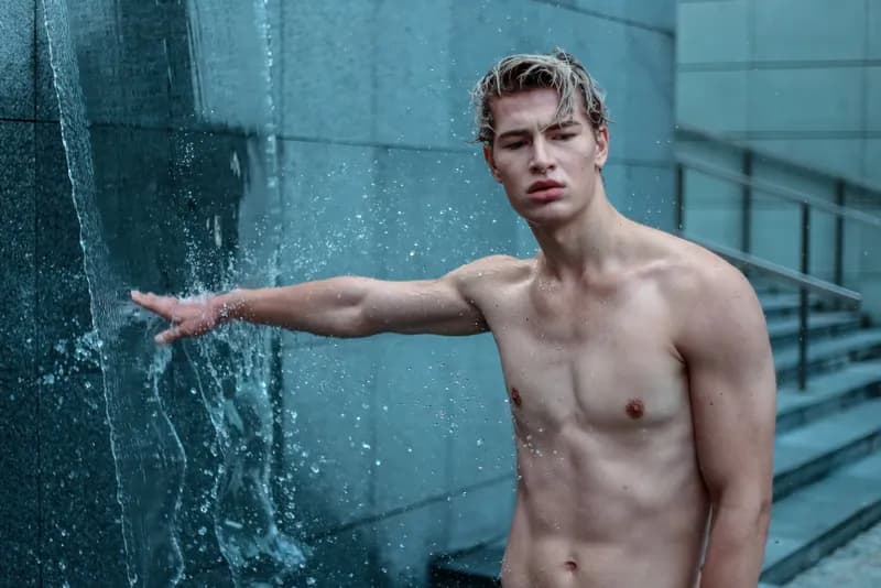 Zdjęcie kas retouch