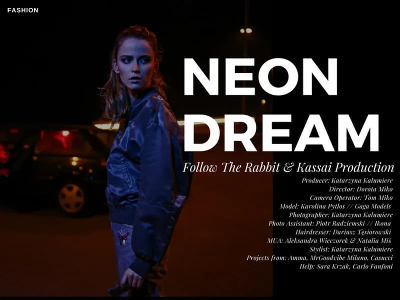 Zdjęcie kas retouch