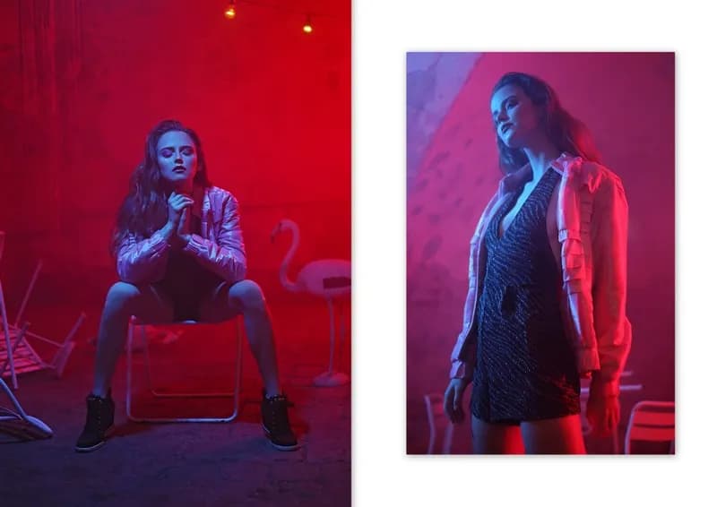 Zdjęcie kas retouch