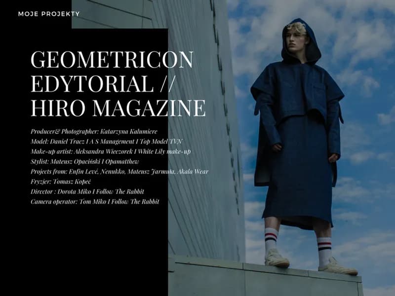 Zdjęcie kas retouch