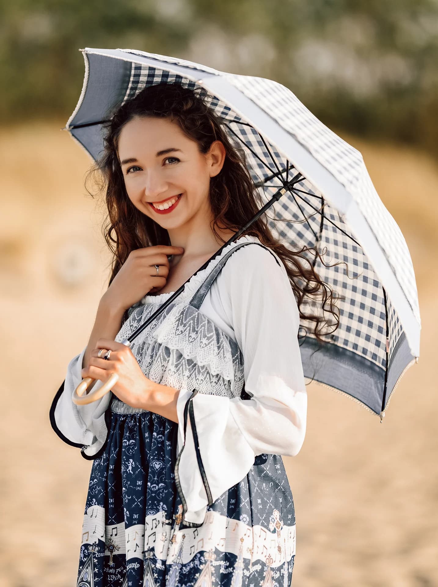 Zdjęcie profilowe modelki sana z Słupsk