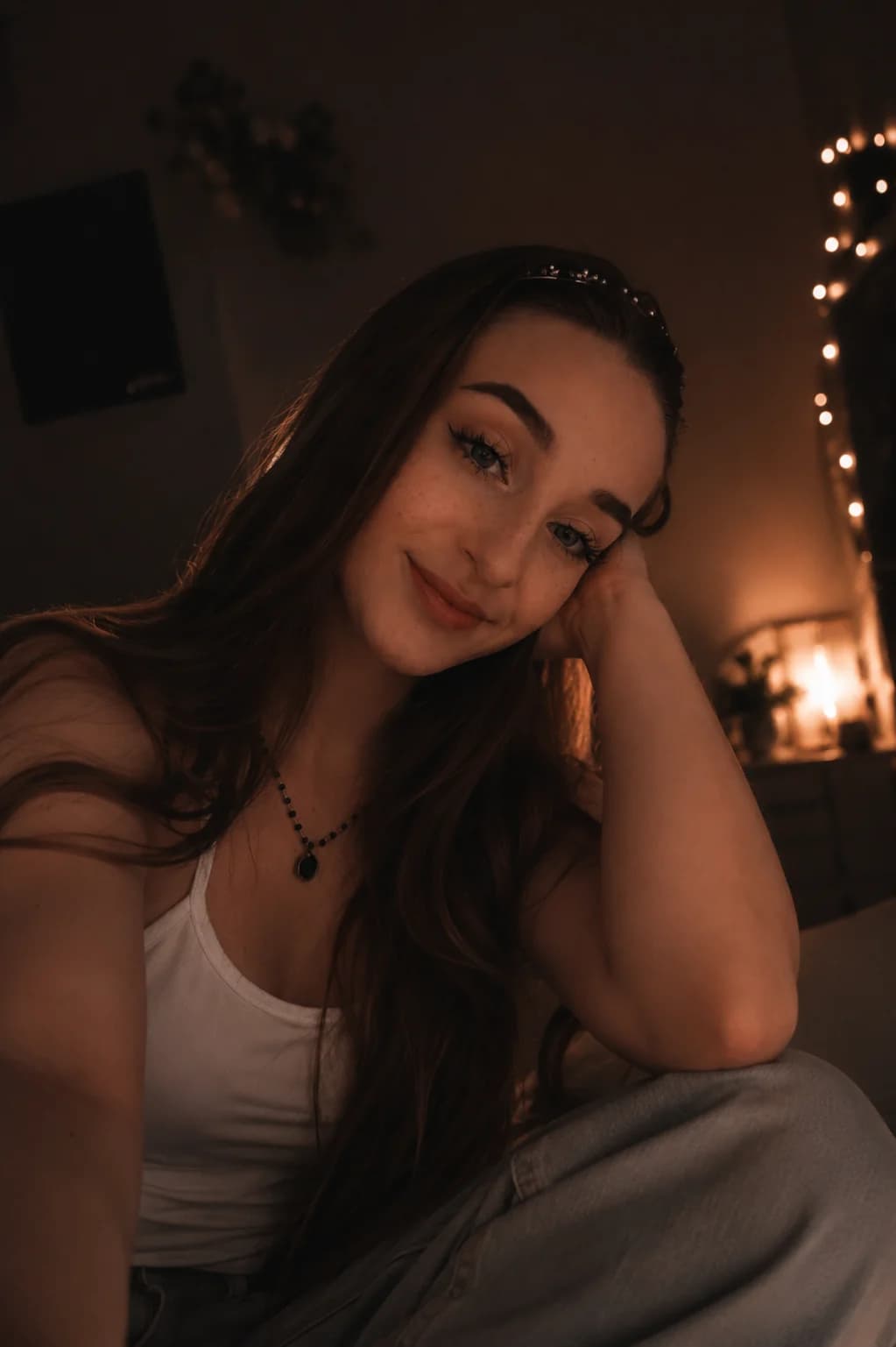 Zdjęcie profilowe modelki Blondii z Płońsk