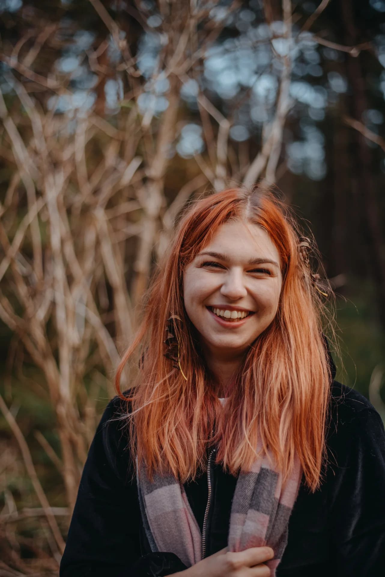 Zdjęcie profilowe modelki Maria Zamorowska z Gdańsk