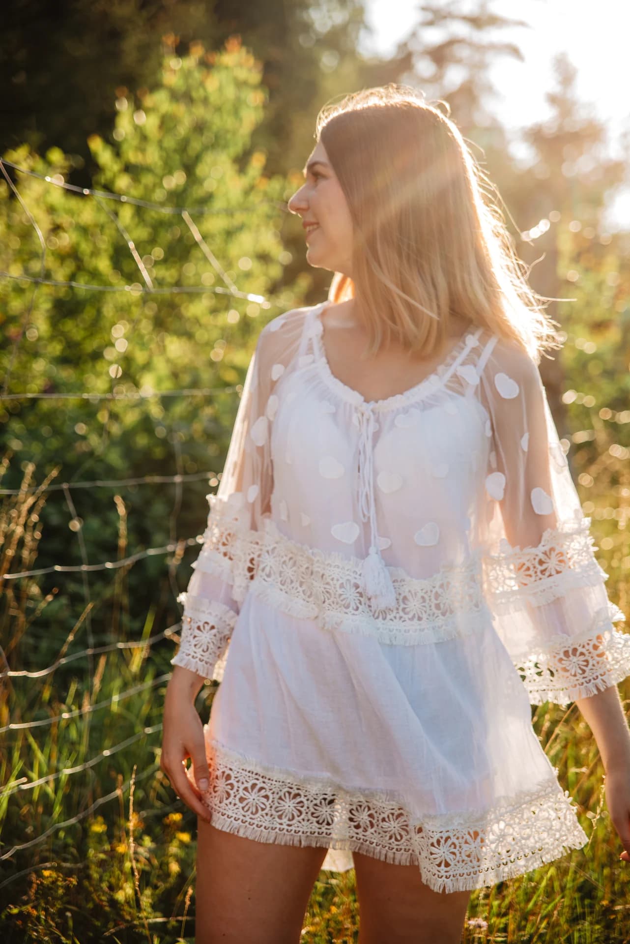 Okładka profilu modelki Maria Zamorowska