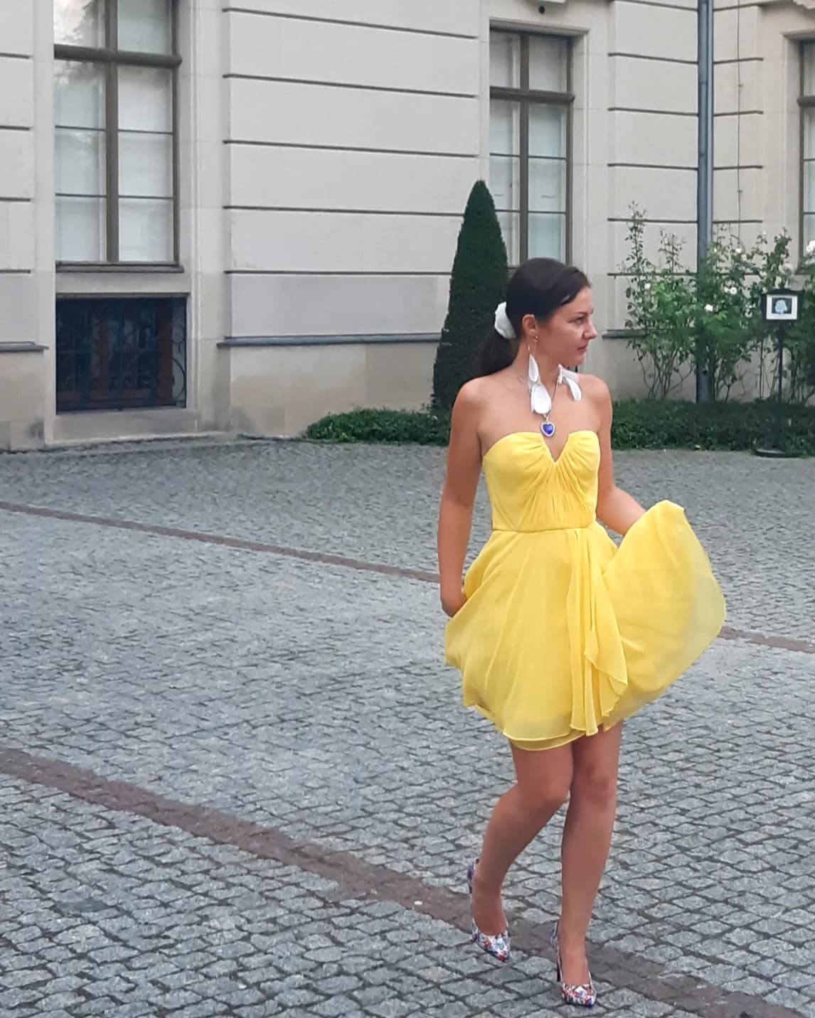 Okładka profilu modelki Eliza I.