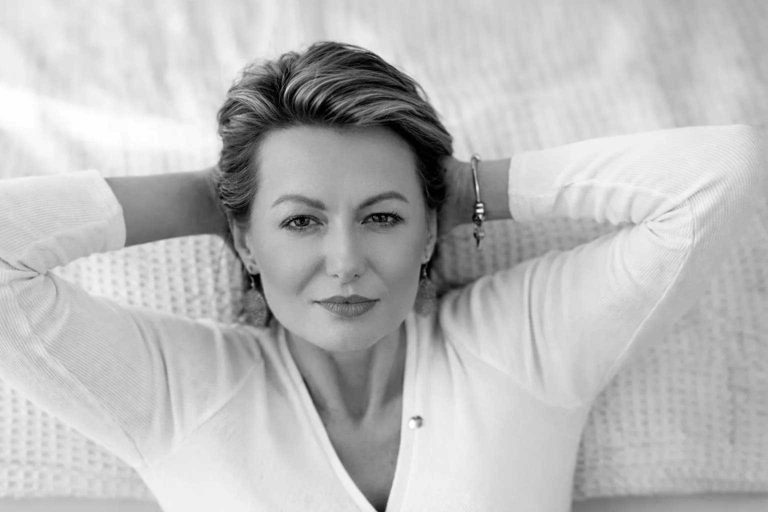 Okładka profilu modelki Anna R