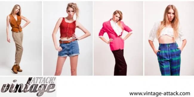 vintage attack - zdjęcie 3