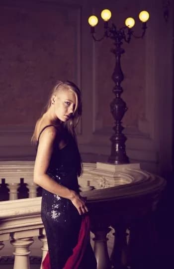 Zdjęcie vintage attack