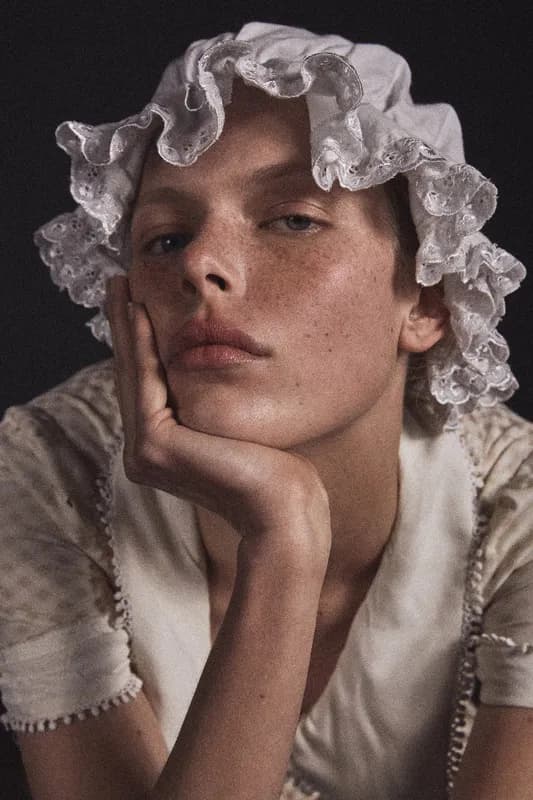 Zdjęcie beauty retouching