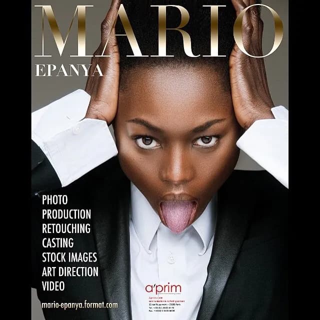 Zdjęcie beauty retouching