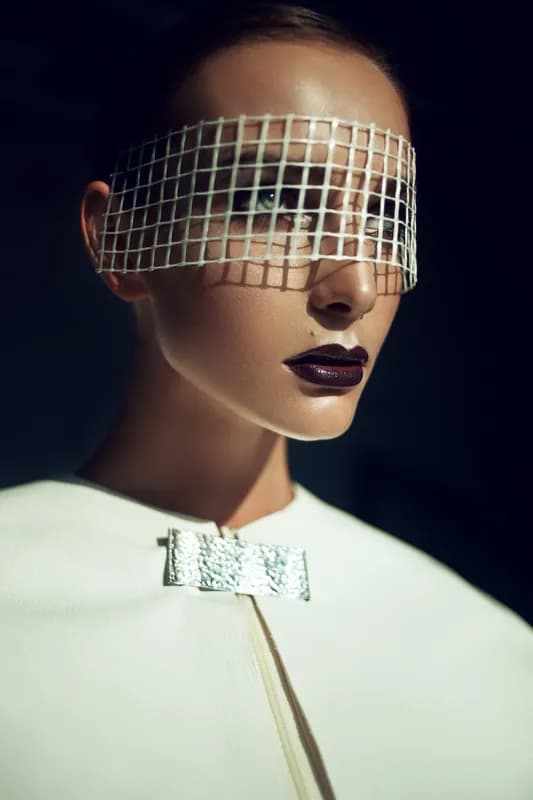 Zdjęcie beauty retouching
