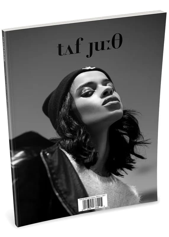 Zdjęcie beauty retouching