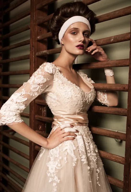 Zdjęcie beauty retouching