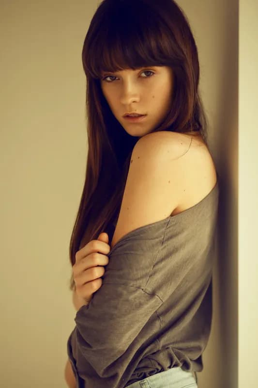 Zdjęcie beauty retouching