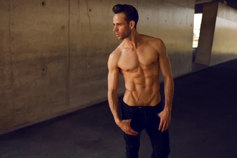 Zdjęcie beauty retouching