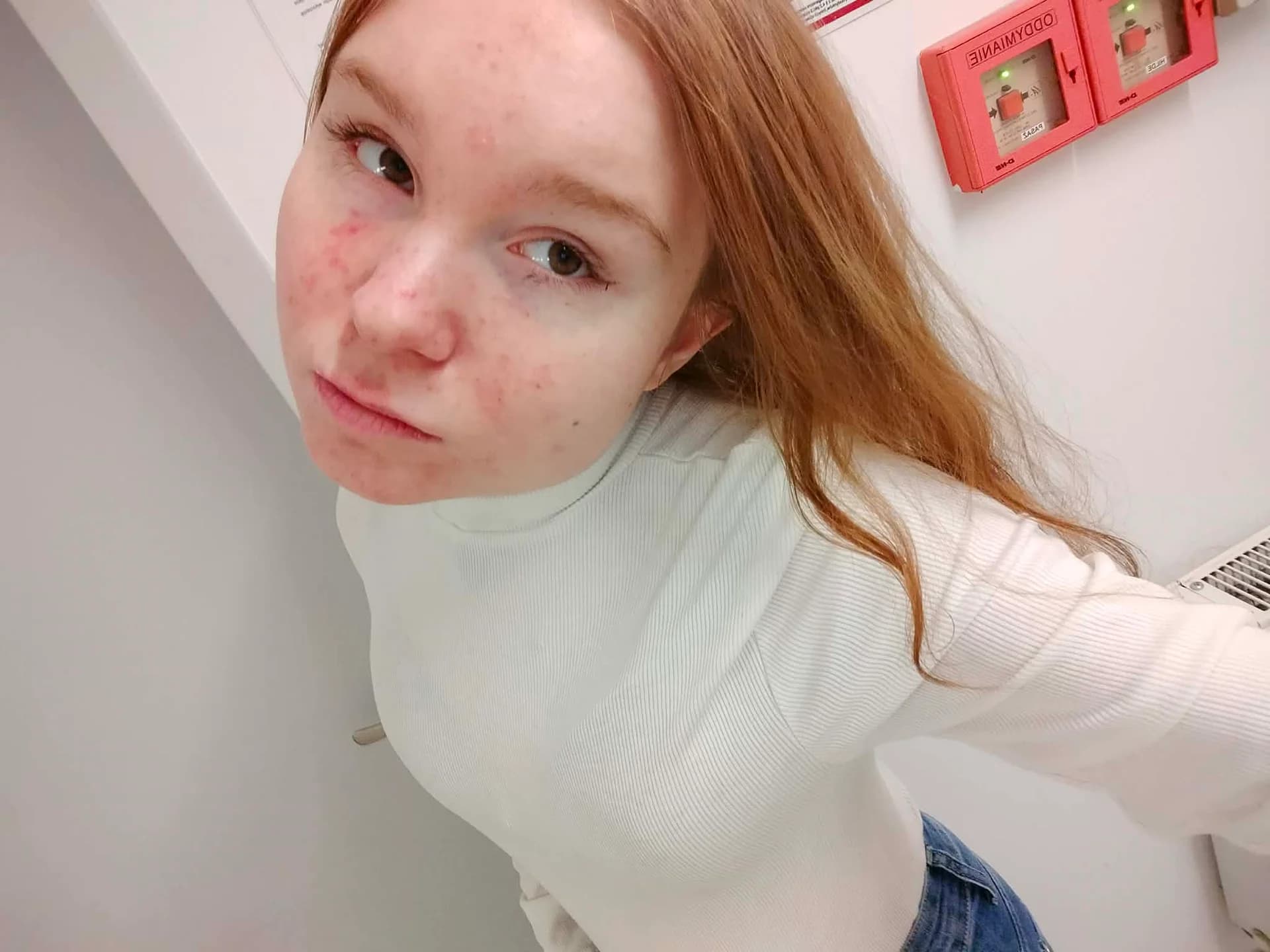 Zdjęcie profilowe modelki Oliwia kwiatkowska z Grudziądz