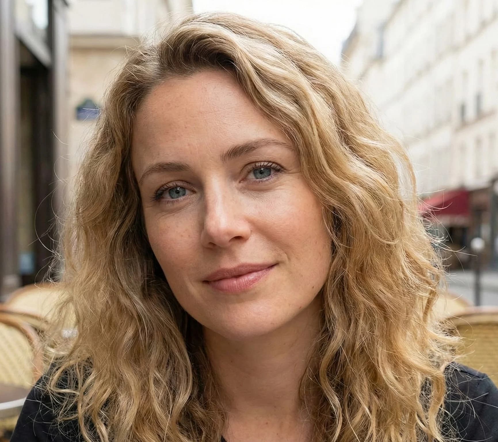 Zdjęcie profilowe modelki ricarda